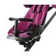 Carucior QPLAY Easy Pink, 4 image