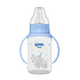 Biberon WEEBABY, cu maner si tetina de silicon nr. 2, 150 ml