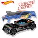 Automobil de curse si garaj 2 In 1 HOT WHEELS, 4 image