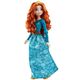 Papusa Disney MATTEL Princess Merida, 4 image