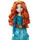 Papusa Disney MATTEL Princess Merida, 6 image