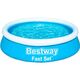 Надувной бассейн BESTWAY Fast Set, 183 х 51 см