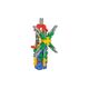 Set de constructie Building Blocks (320 piese), 3 image