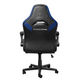 Scaunul de gaming TRUST, GXT 703B, RIYE, Black/Blue, 5 image