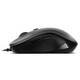 Mouse SVEN, RX-520S, Optical Mouse, Antistress Silent 3200 dpi, USB, Gray, 3 image